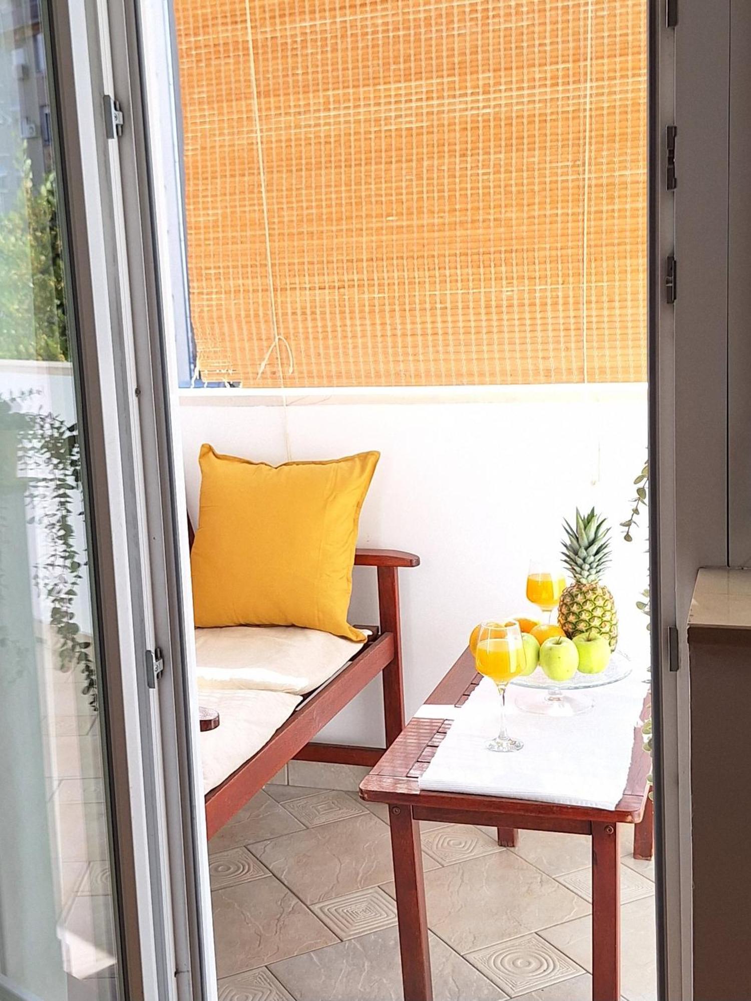ספליט Apartment Leona מראה חיצוני תמונה